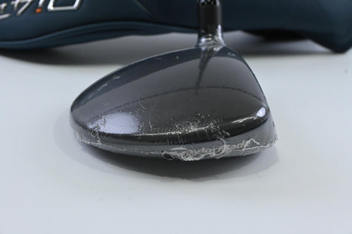 Taylormade Qi4D Max #5 Wood / 18 Degree / Regular Flex Reax White 55 Shaft