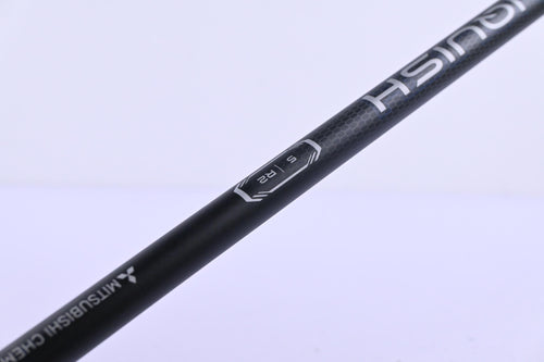 Left Hand Callaway Elyte X #4 Hybrid / 21 Degree / Senior Flex Vanquish 5 Shaft