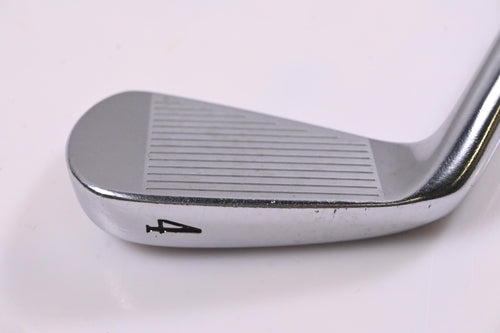 Callaway X-Forged 2007 #4 Iron / 24 Degree / Regular Flex Project X Flighted