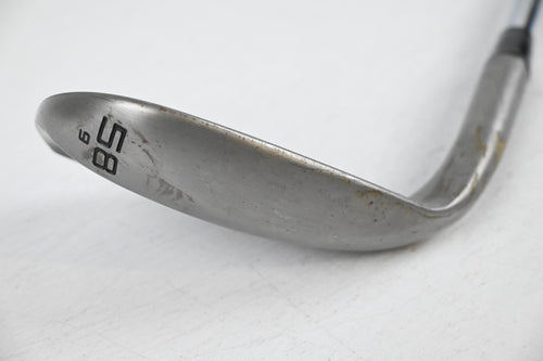 Cleveland RTX Full Face Lob Wedge / 58 Degree / Stiff Flex KBS Tour 120 Shaft