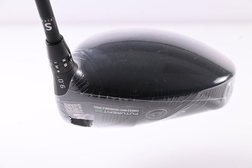 Cobra OPTM LS Driver / 9 Degree / Stiff Flex Kai'li DarkWave White 60 Shaft