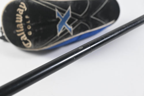 Callaway X #3 Hybrid / 21 Degree / Senior Flex Callaway 80 Shaft