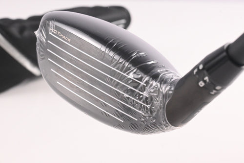 Cobra King Tec 2025 #3 Hybrid / 19 Degree / Stiff Flex MMT HY 80 Shaft