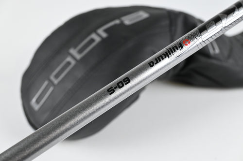 Cobra DS-Adapt X Driver / 9 Degree / Stiff Flex Fujikura Pro 60 Shaft