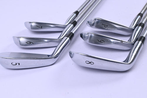 Mizuno MP-25 Irons / 5-PW / X-Flex KBS C-Taper 130 Shafts