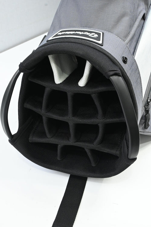 Taylormade Cart Lite Cart Bag / 14-Way / Grey