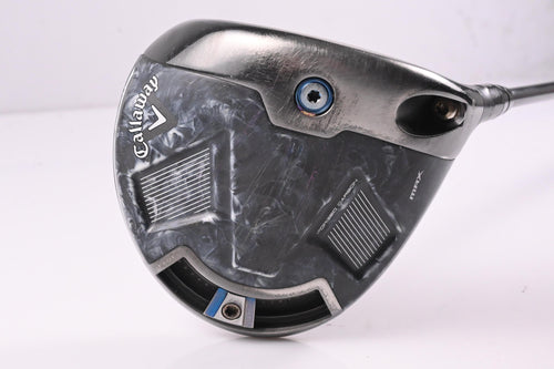 Callaway Paradym Ai Smoke Max Driver / 10.5 Degree / Regular Flex Tensei AV Blue