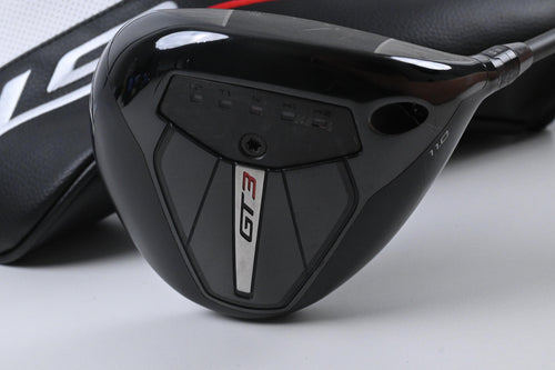 Titleist GT3 Driver / 11 Degree / X-Flex HZRDUS Black Gen 5 70 Shaft
