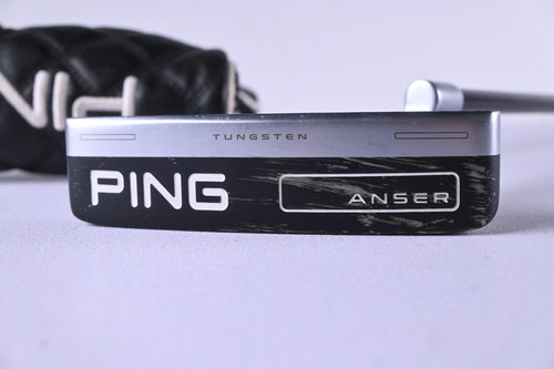 Ping Anser Milled Putter / Black Dot / 35 Inch