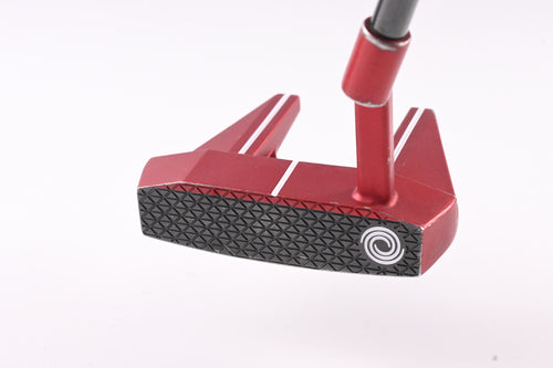 Odyssey Red Milled Seven X Putter / 35 Inch