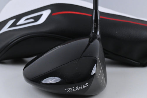 Titleist GT3 Driver / 11 Degree / X-Flex HZRDUS Black Gen 5 70 Shaft