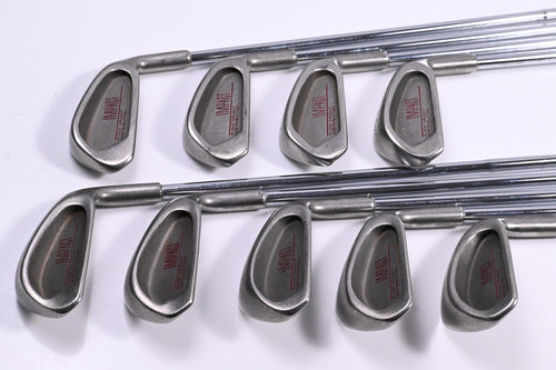 Mizuno Impact Irons / 3-PW+SW / Regular Flex Mizuno Shafts