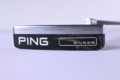 Ping Anser Milled Putter / Black Dot / 35 Inch