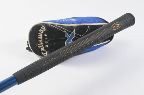 Callaway X #3 Hybrid / 21 Degree / Senior Flex Callaway 80 Shaft