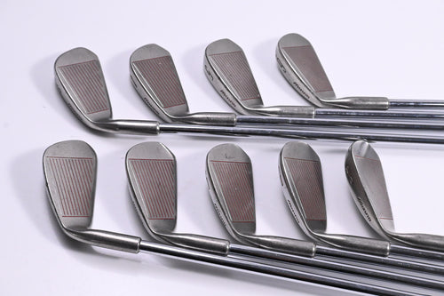 Mizuno Impact Irons / 3-PW+SW / Regular Flex Mizuno Shafts
