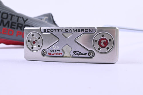 Scotty Cameron Select M2 Newport 2016 Putter / 34 Inch