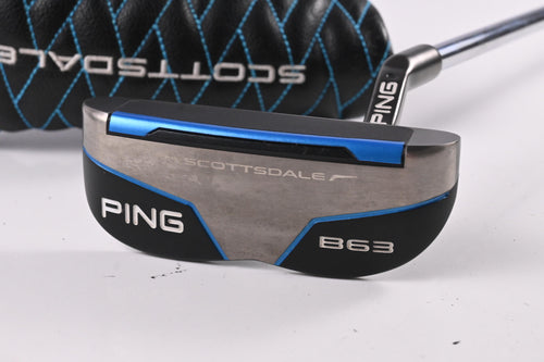 Ping Scottsdale B63 2025 Putter / 33 Inch