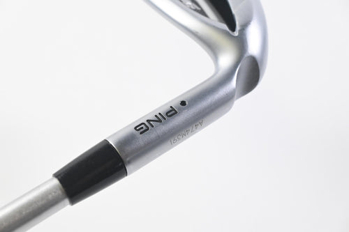 Ping G425 #8 Iron / Black Dot / Stiff Flex KBS C-Taper Lite Shaft