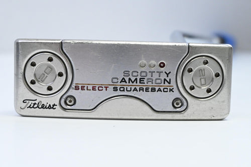 Scotty Cameron Select Squareback 2018 Putter / 33 Inch