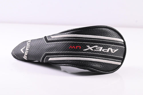 Callaway Apex UW #4 Hybrid / 21 Degree / Stiff Flex Ventus TR Velocore Blue 7