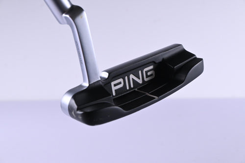 Ping Anser Milled Putter / Black Dot / 35 Inch