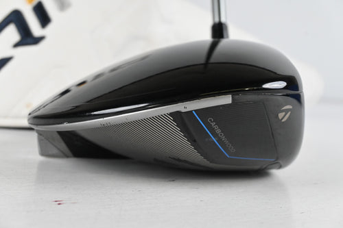TaylorMade Qi10 Max Driver / 10.5 Degree / Senior Flex UST Mamiya Helium 4