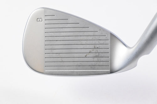 Ping G425 #8 Iron / Black Dot / Stiff Flex KBS C-Taper Lite Shaft