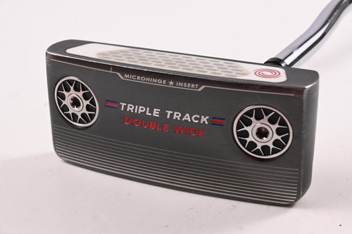 Odyssey Triple Track Double Wide Putter / 34 Inch