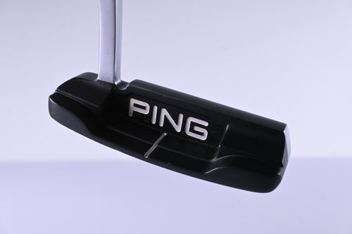 Ping Anser Milled Putter / Black Dot / 35 Inch