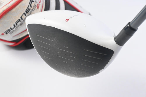 Taylormade Burner Superfast 2.0 Driver / 10.5 Degree / Regular Flex Matrix Ozik