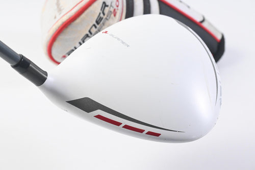 Taylormade Burner Superfast 2.0 Driver / 10.5 Degree / Regular Flex Matrix Ozik