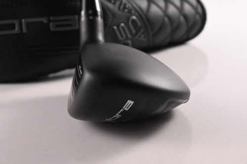 Left Hand Cobra DS-Adapt #3 Hybrid / 19 Degree / Stiff Flex HZRDUS Gen4 Black 90