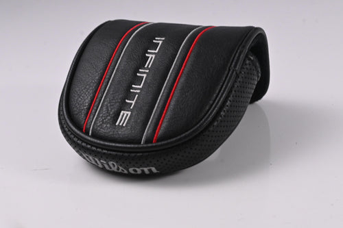 Wilson Infinite Zero Torque Lakeview Putter / 34 Inch