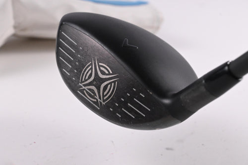 Ladies Callaway XR #5 Wood / 18 Degree / Ladies Flex Bassara 52 Shaft