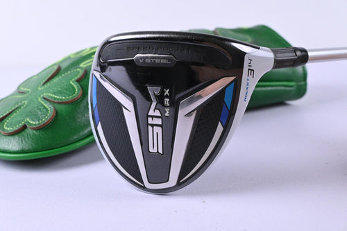 Taylormade SIM Max #3 Wood / 14 Degree / X-Flex Tensei CK White 60 Shaft