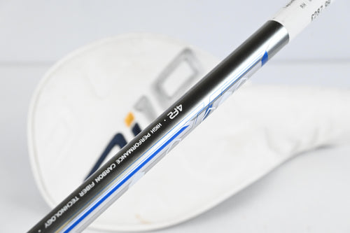 TaylorMade Qi10 Max Driver / 10.5 Degree / Senior Flex UST Mamiya Helium 4