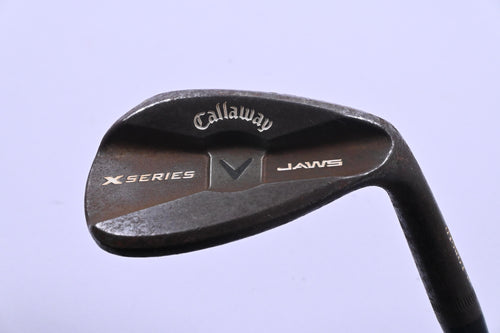 Callaway X-Series Jaws Sand Wedge / 56 Degree / Wedge Flex Callaway Shaft