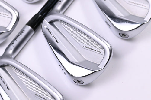 Ping Blueprint S Irons / 6-PW / Black Dot / Regular Flex UST Recoil Dart 75