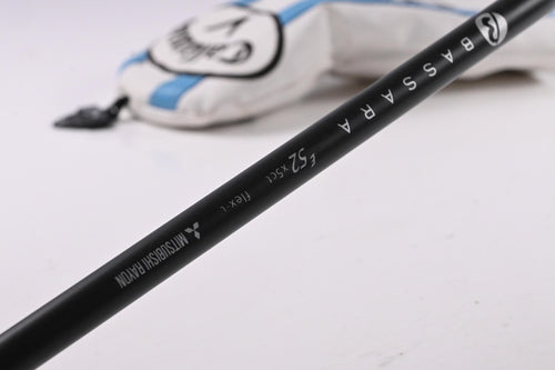Ladies Callaway XR #5 Wood / 18 Degree / Ladies Flex Bassara 52 Shaft