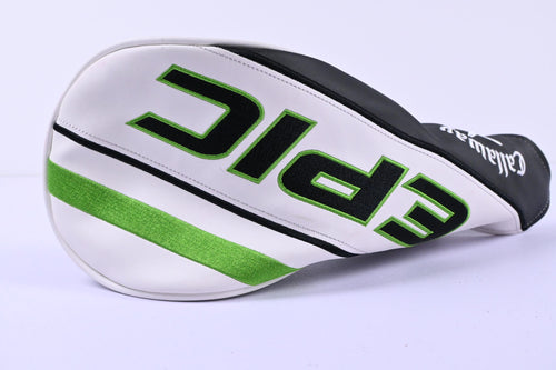 Callaway Epic Speed Driver / 9 Degree / Regular Flex HZRDUS Smoke iM10 50 Shaft