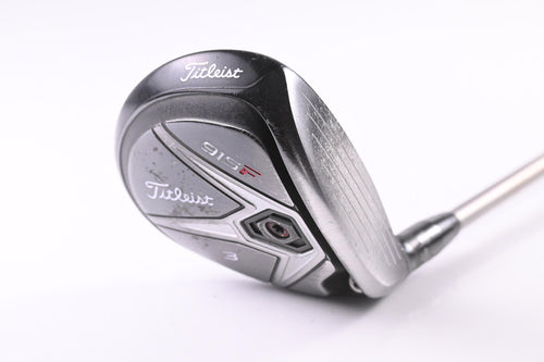 Titleist 915 F #3 Wood / 16.5 Degree / Regular Flex Diamana M+ 60 Shaft