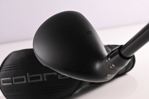 Left Hand Cobra DS-Adapt #3 Hybrid / 19 Degree / Stiff Flex HZRDUS Gen4 Black 90