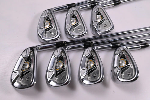 Taylormade Tour Preferred TP 2009 Irons / 4-PW / Stiff Flex Dynamic Gold Shafts