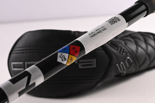 Left Hand Cobra DS-Adapt #3 Hybrid / 19 Degree / Stiff Flex HZRDUS Gen4 Black 90