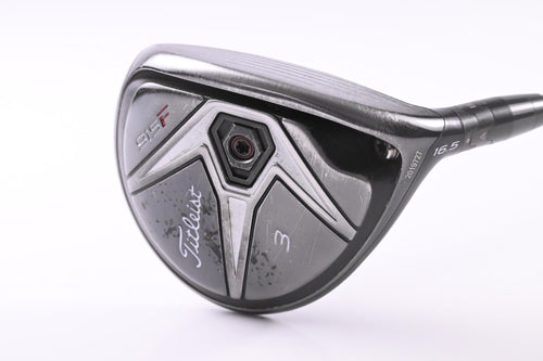 Titleist 915 F #3 Wood / 16.5 Degree / Regular Flex Diamana M+ 60 Shaft