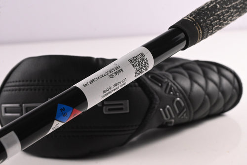 Left Hand Cobra DS-Adapt #3 Hybrid / 19 Degree / Stiff Flex HZRDUS Gen4 Black 90