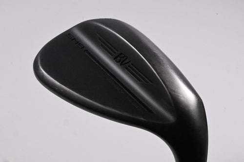 Titleist Vokey SM9 Lob Wedge / 58 Degree / Stiff Flex Dynamic Gold S400 Shaft