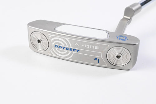 Odyssey AI-One Silver Series #1 Putter / 34 Inch