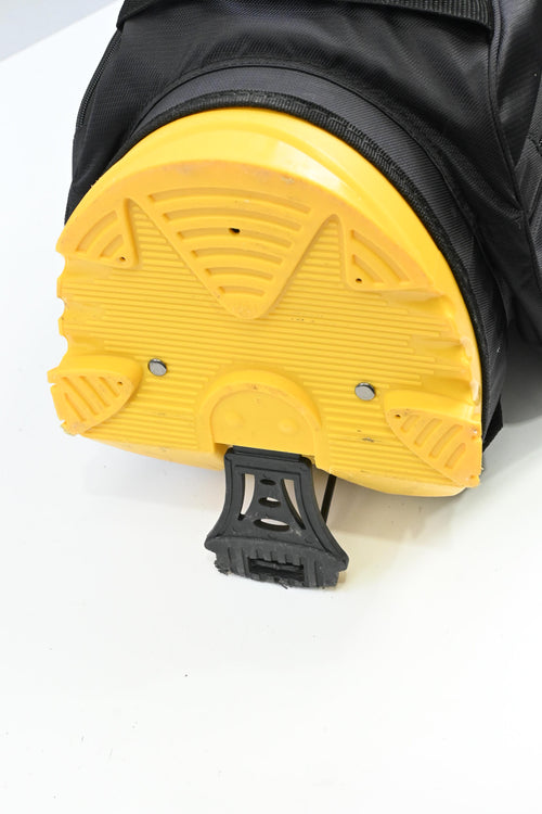 Callaway Chev Stand Bag / 4-Way / Black, Yellow