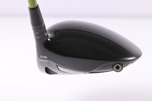 Titleist TS3 Driver / 9.5 Degree / Regular Flex Aldila NV Green 75 Shaft
